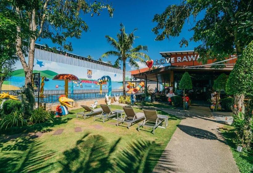 منتجع Rawayana Central Park Villas