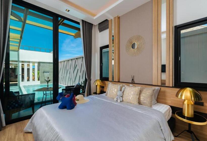 منتجع Rawayana Central Park Villas