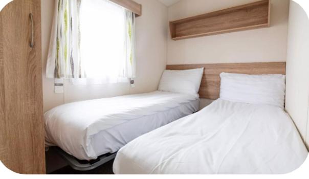 אתר נופש Seal Bay, West Sands