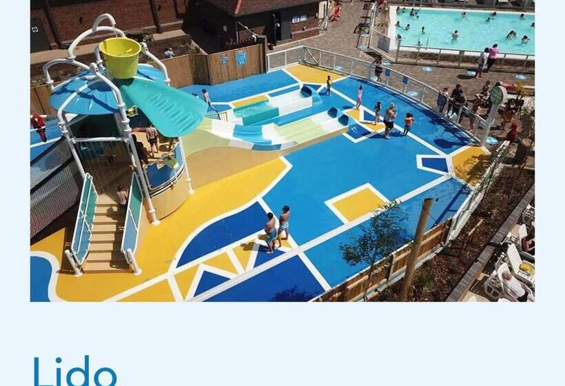 אתר נופש Seal Bay, West Sands