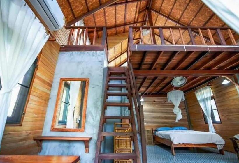 منتجع บ้านวารีชีวา Wareecheewa