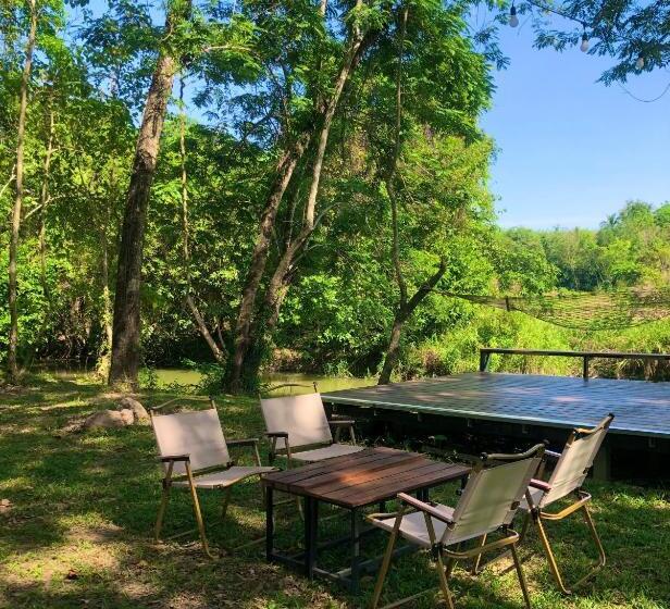 منتجع บ้านวารีชีวา Wareecheewa