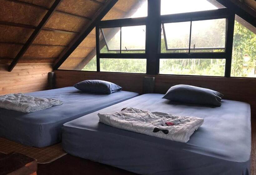 منتجع บ้านวารีชีวา Wareecheewa