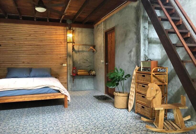 منتجع บ้านวารีชีวา Wareecheewa