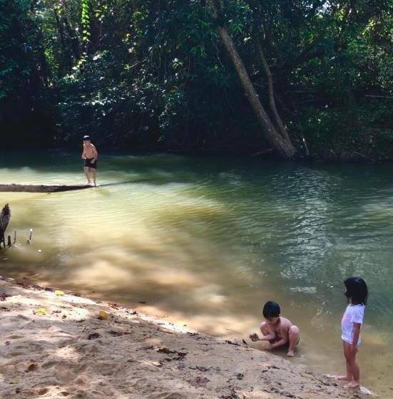 منتجع บ้านวารีชีวา Wareecheewa