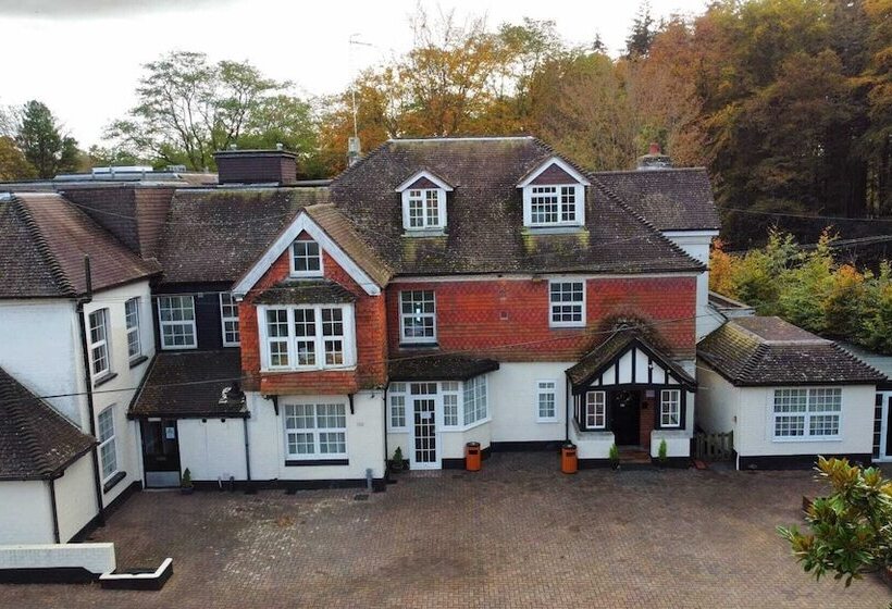 Royal Swan, Ashley Manor   B&b