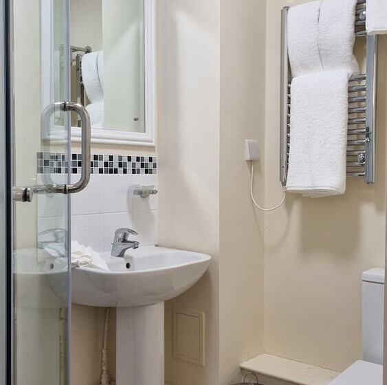 Royal Swan, Ashley Manor   B&b