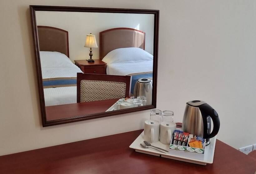 Royal Swan, Ashley Manor   B&b