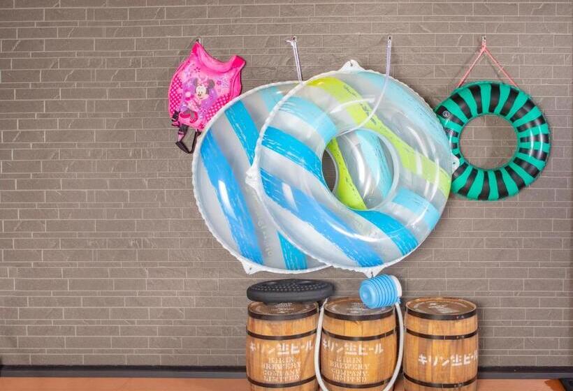 日式旅馆 Setouchi Island Stays Suo Oshima