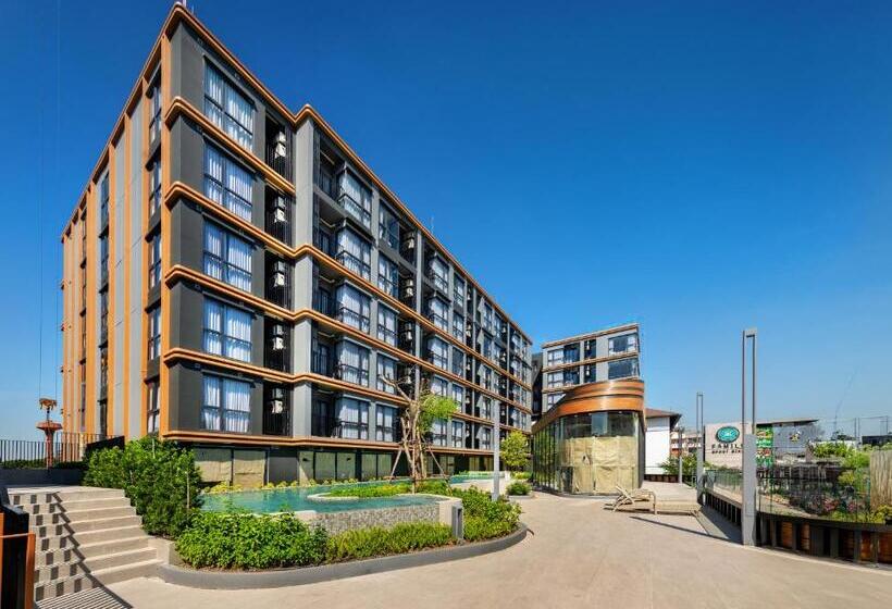 Salaya One Hotel & Service Apartment