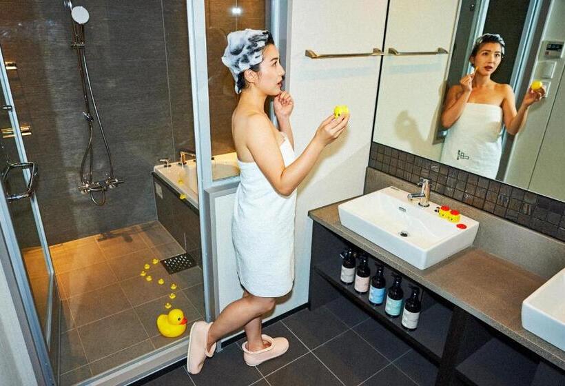 Section L Ueno Hirokoji