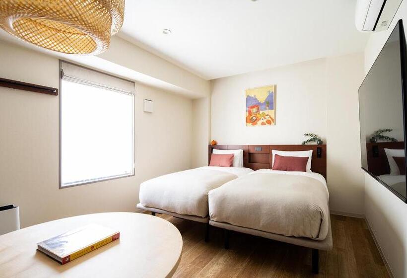 Section L Ueno Hirokoji