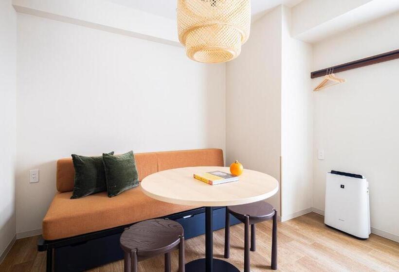 Section L Ueno Hirokoji