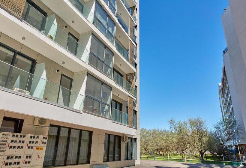 Studio Bel Air Paradise