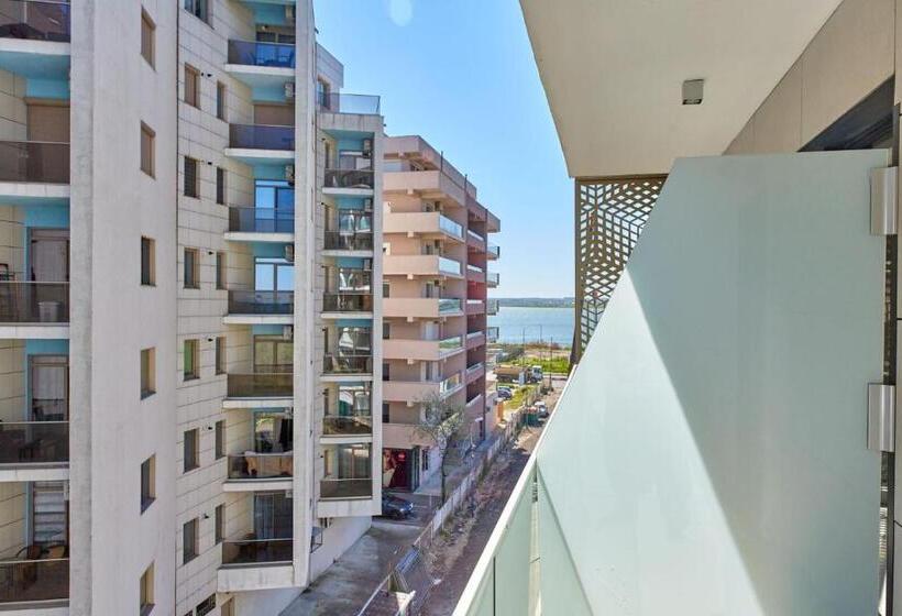 Studio Bel Air Paradise