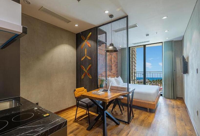 Taiyo Hotel & Apartment