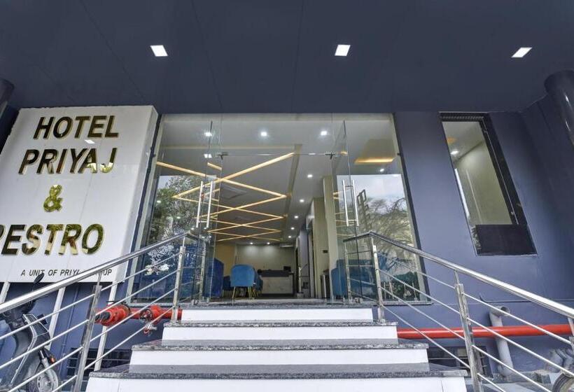 Townhouse 1268 Hotel Priyaj