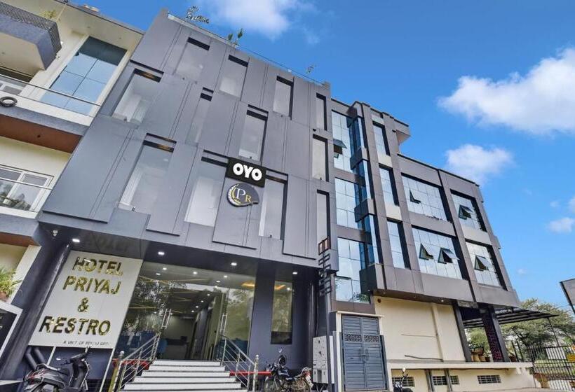 Townhouse 1268 Hotel Priyaj