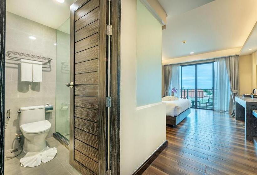 Treepana Boutique Hotel, Huahin