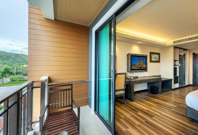 Treepana Boutique Hotel, Huahin