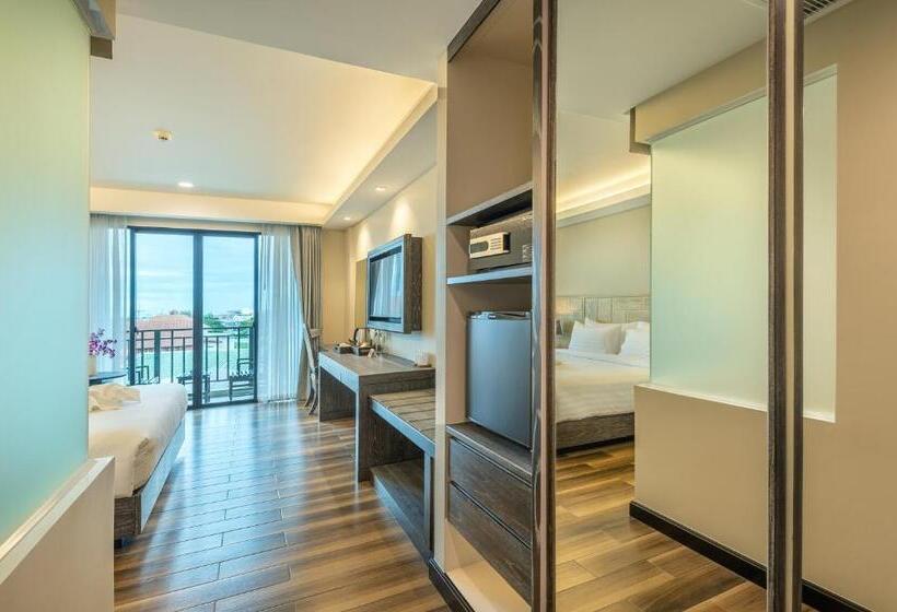 Treepana Boutique Hotel, Huahin