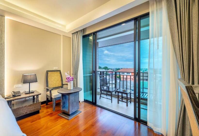 Treepana Boutique Hotel, Huahin