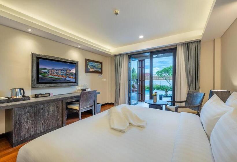 Treepana Boutique Hotel, Huahin