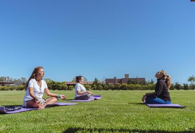 Un Alto En La Huella   Hotel Spa & Wellness Resort