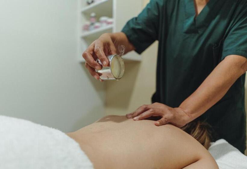 Un Alto En La Huella   Hotel Spa & Wellness Resort