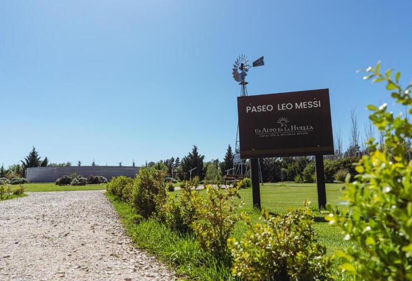 Un Alto En La Huella   Hotel Spa & Wellness Resort