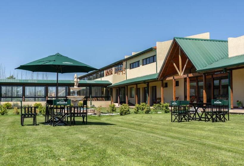 Un Alto En La Huella   Hotel Spa & Wellness Resort