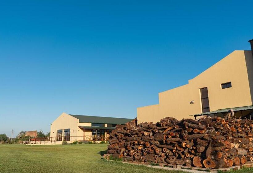 Un Alto En La Huella   Hotel Spa & Wellness Resort