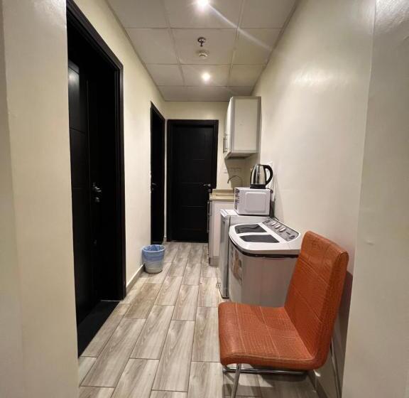 درة المدينة للشقق والاجنحة