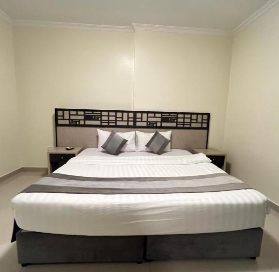 درة المدينة للشقق والاجنحة