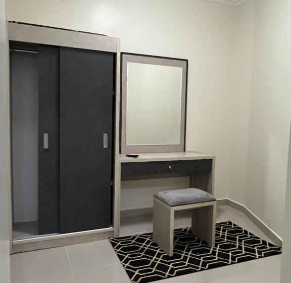 درة المدينة للشقق والاجنحة