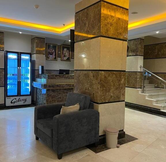 درة المدينة للشقق والاجنحة