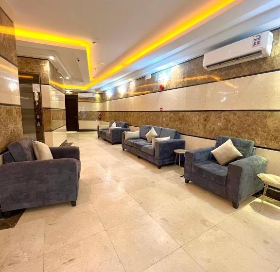 درة المدينة للشقق والاجنحة