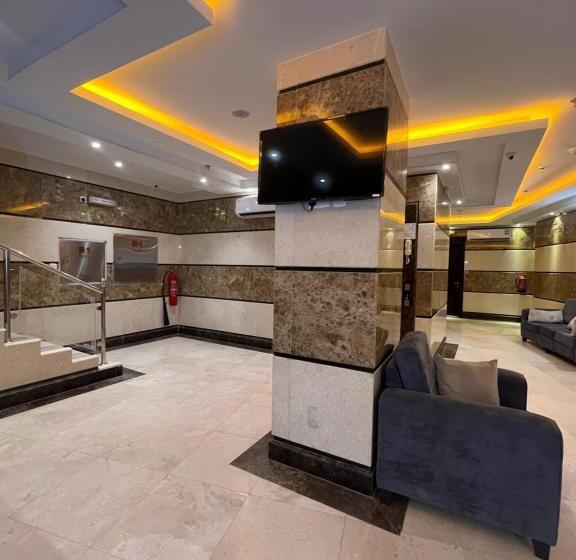 درة المدينة للشقق والاجنحة