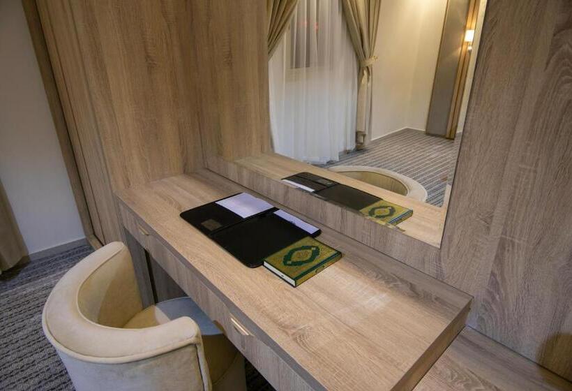 نسيم الشفا للشقق الفندقية