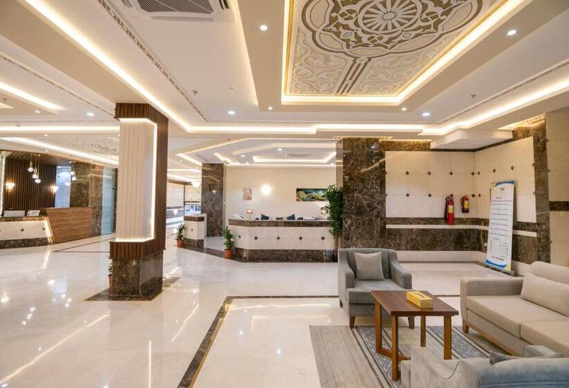 نسيم الشفا للشقق الفندقية