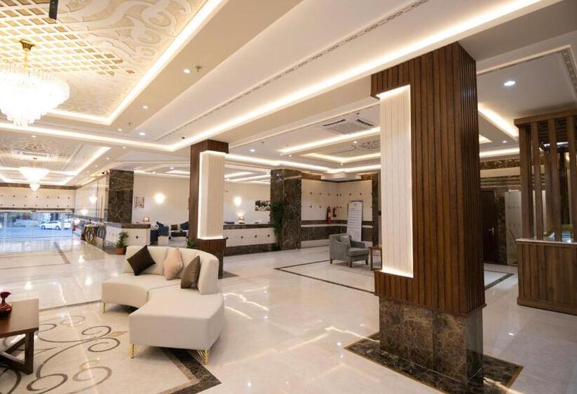 نسيم الشفا للشقق الفندقية