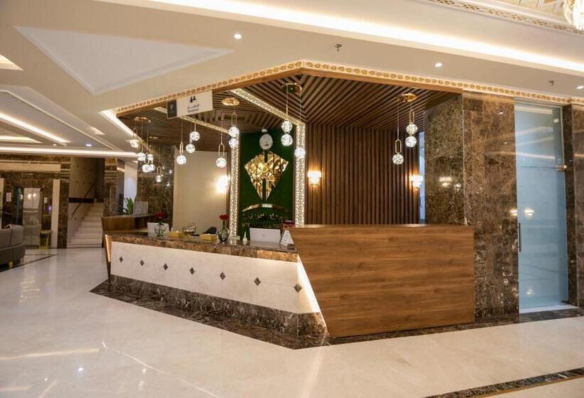 نسيم الشفا للشقق الفندقية