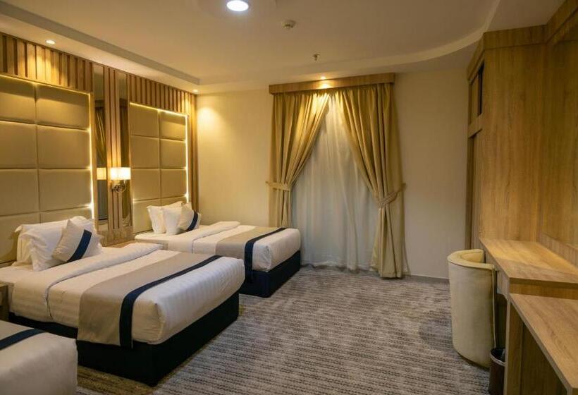 نسيم الشفا للشقق الفندقية