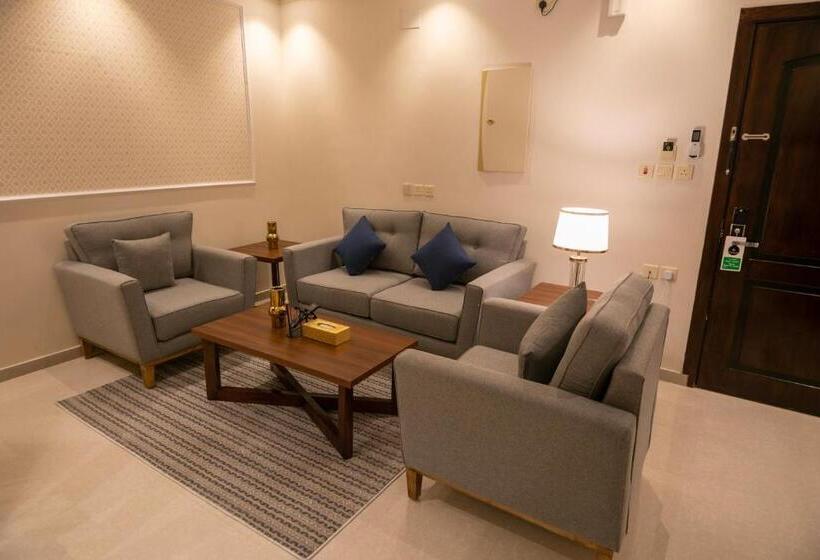 نسيم الشفا للشقق الفندقية