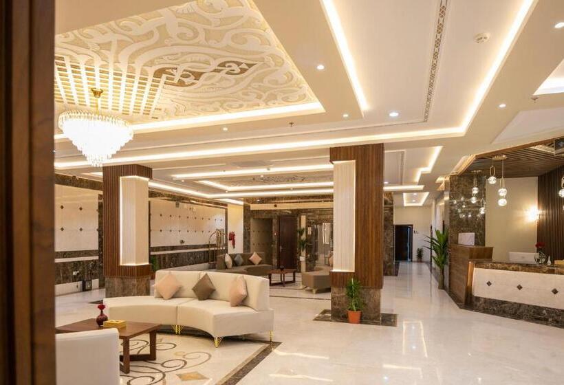 نسيم الشفا للشقق الفندقية