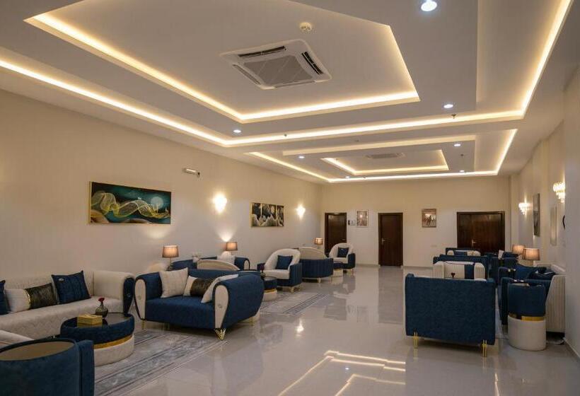 نسيم الشفا للشقق الفندقية