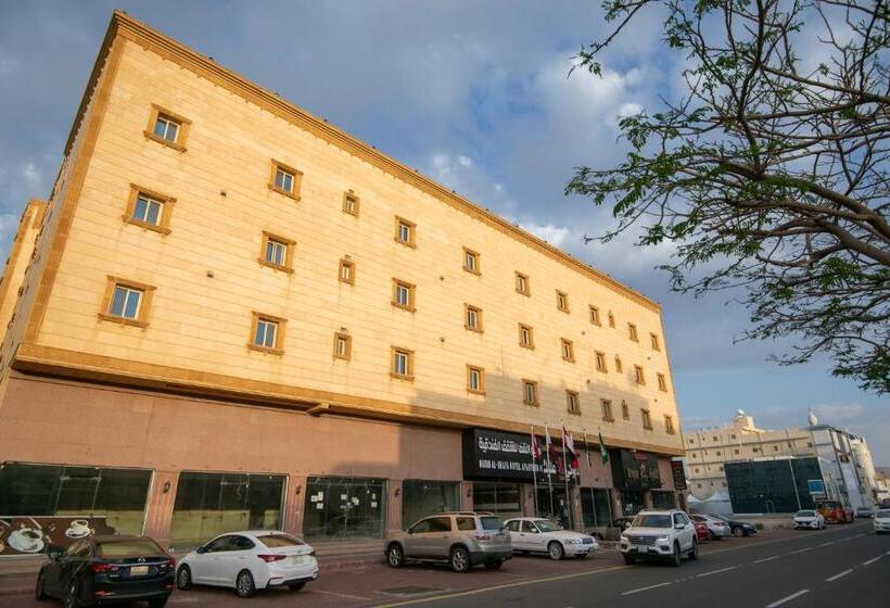 نسيم الشفا للشقق الفندقية