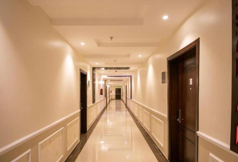 نسيم الشفا للشقق الفندقية