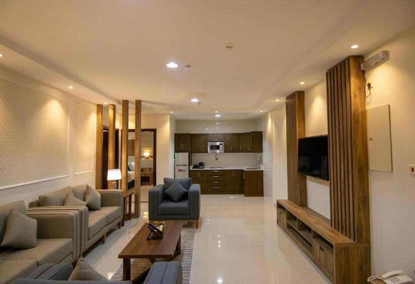 نسيم الشفا للشقق الفندقية