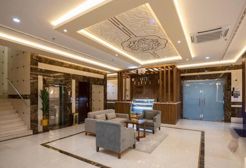 نسيم الشفا للشقق الفندقية